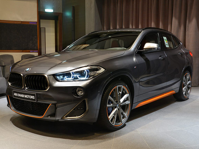 30万买宝马性能车？四驱+专属配色，奥迪/奔驰该如何迎战？