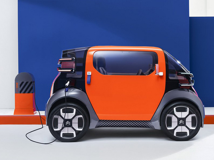 直指奔驰Smart！雪铁龙首推微型车，最强“买菜车”非他莫属