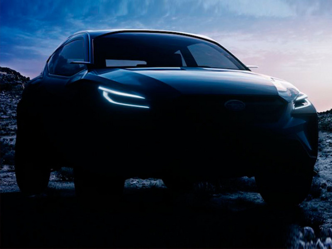 这家日系品牌要逆袭！推全新硬派SUV，媲美汉兰达，10天后亮相