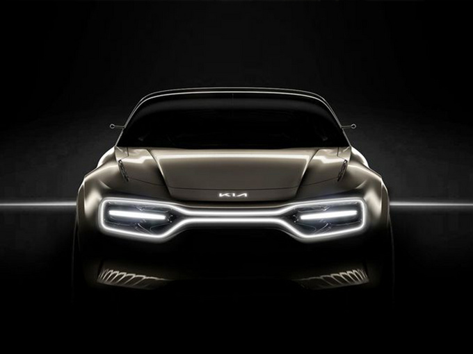 再等半个月！又一全新轿跑将发布，贯穿灯带+无后视镜，造型太科幻