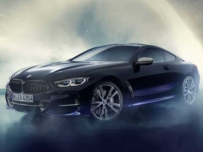 开车赏“星”两不误！宝马性能家族添新丁，百万级别只配当艺术品？