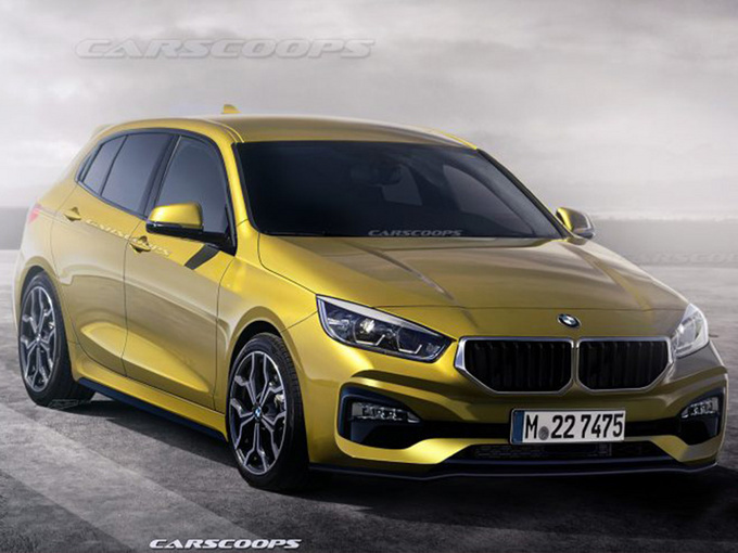 再等7天！宝马全新轿车亮相，中控大屏+氛围灯，奔驰看了都说好