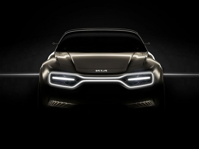 韩系品牌要逆袭！全新纯电跨界车将亮相，内饰配21部“手机”你敢信？