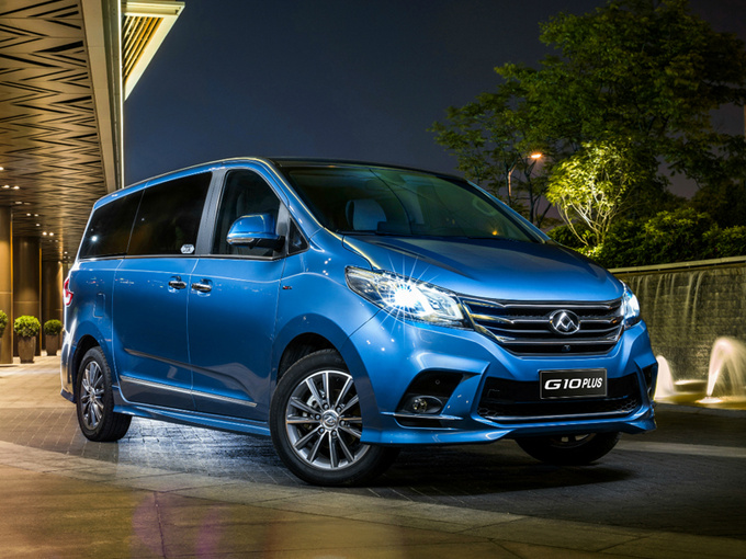 再等2个月!上汽将发布2款重磅新车,高端MPV“开怼”别克GL8?
