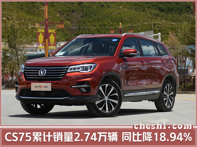 又一个品牌倒下了!SUV全军覆没,降幅高达73%,中级车月销仅千辆