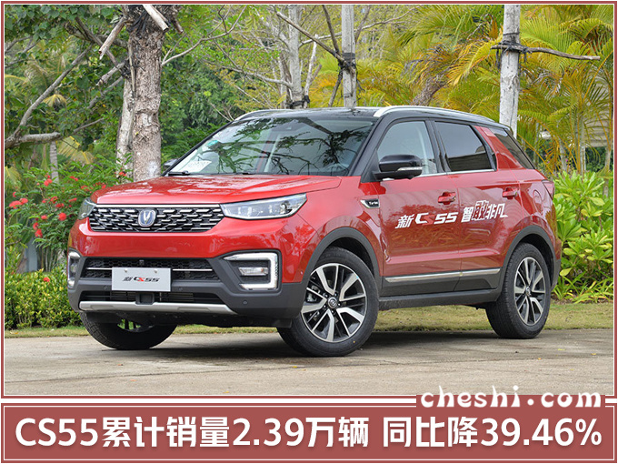 又一个品牌倒下了!SUV全军覆没,降幅高达73%,中级车月销仅千辆