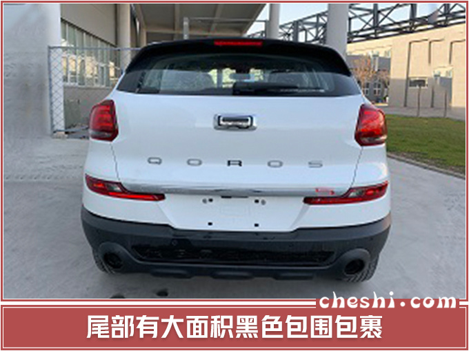 这款SUV，搭奇瑞最新1.6T，动力大增，网友：赶上领克01的2.0T了