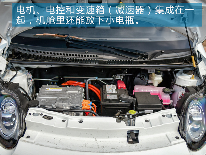 做了10年编辑,试过几百辆车,没想到被这“老年代步车”刷新了认知!