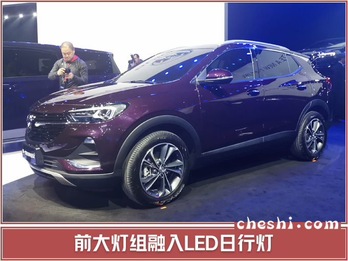 美系SUV逆袭!别克昂科拉大幅加长,远超日产逍客,14万就能买!