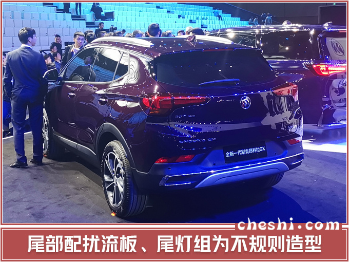 美系SUV逆袭!别克昂科拉大幅加长,远超日产逍客,14万就能买!