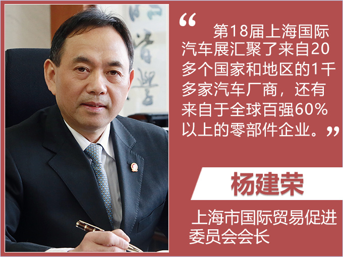 2019上海车展开幕！奔驰/路虎/大众/丰田都有，想买车的先来看看