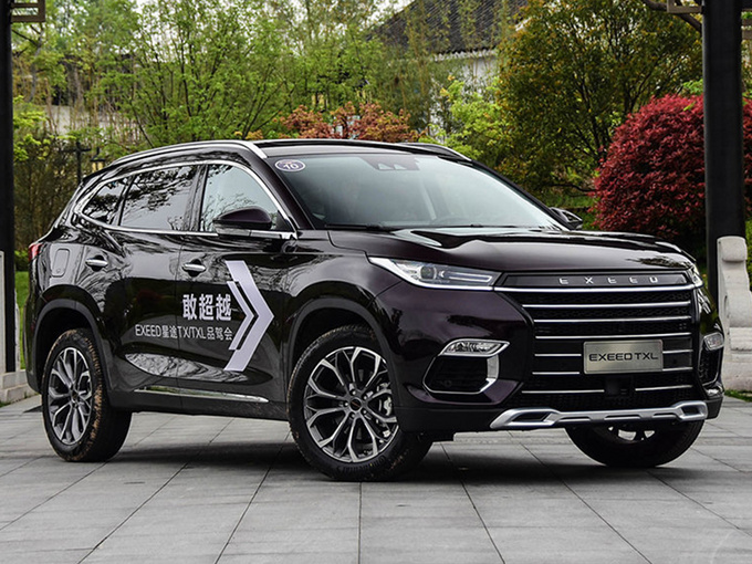 领克/WEY遇劲敌！星途豪华SUV开卖，13万就能买到“换壳”的路虎？