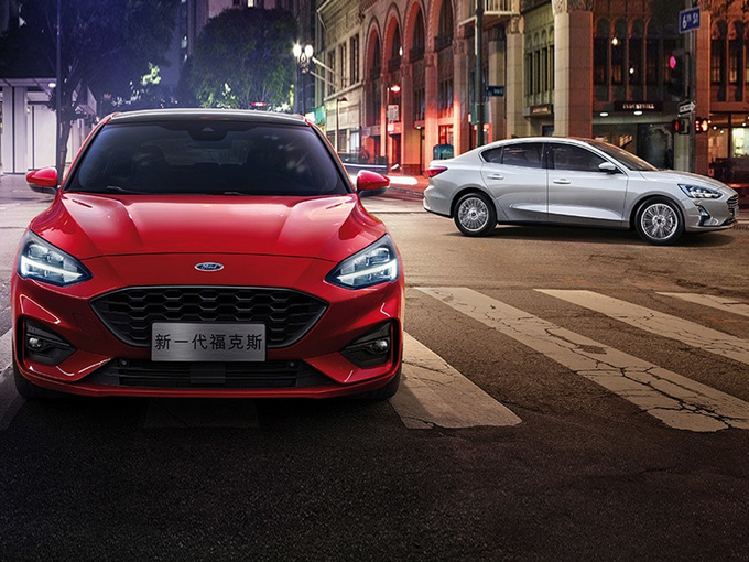 福特+林肯！30款新车入华，这是要和日系死磕？