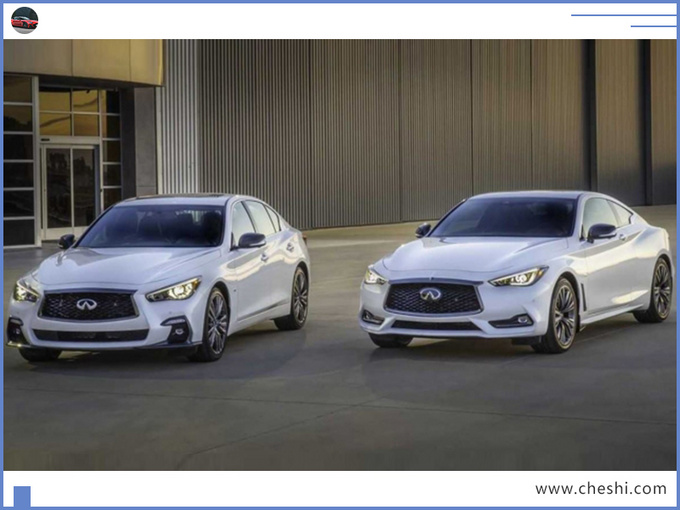 英菲尼迪 英菲尼迪推5款特别版车型 QX80领衔/融入黑化元素