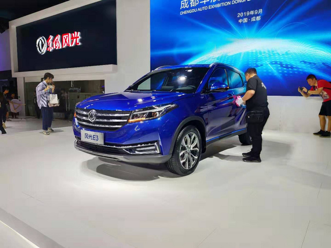 再等几个月，中国版“大众途观”将上市！变身纯电SUV，只卖10几万