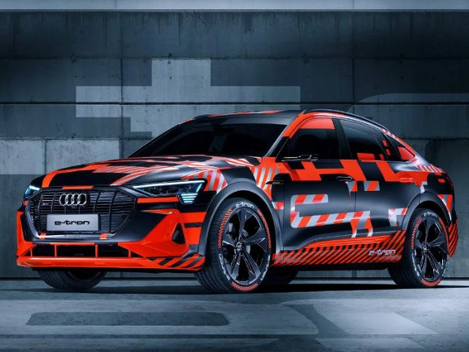 奥迪全新轿跑SUV，动力大涨，“油耗”为零？这配置真的爱不释手