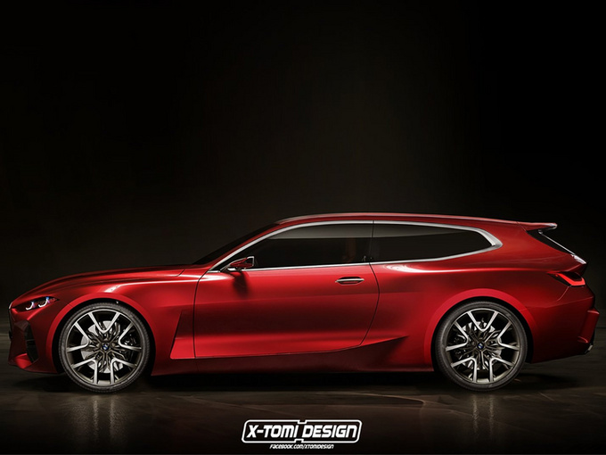 这车你绝对没见过！同为3系亲兄弟，颜值超高，上街回头率超高