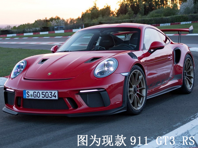 保时捷新款跑车！这配置奔驰没有，本月就能订，还在盯着8系看？