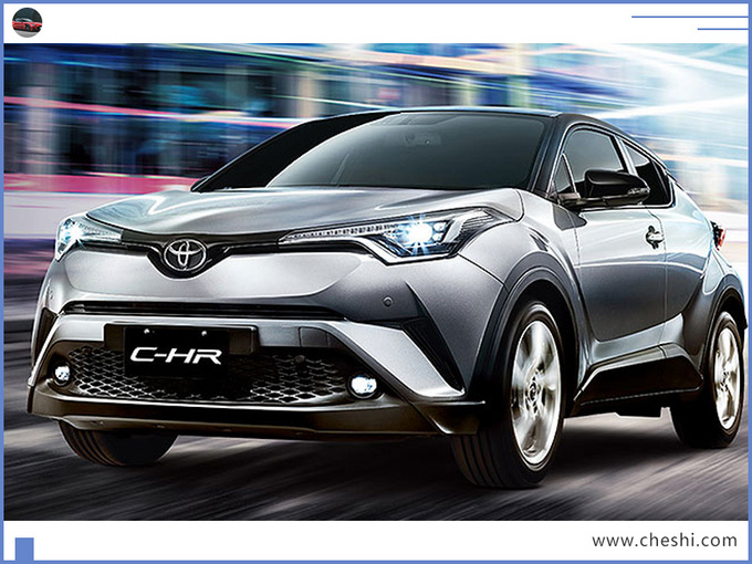 比C-HR还小？丰田全新SUV，搭1.0T引擎，买它还是大众T-Cross？