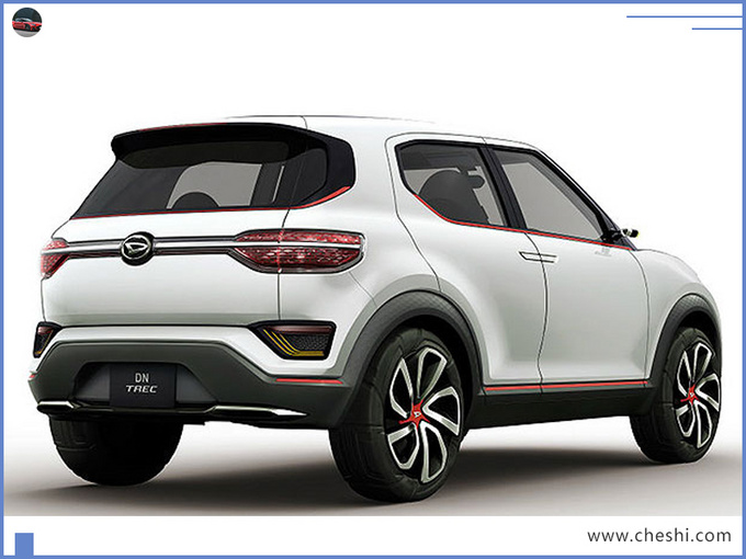 比C-HR还小？丰田全新SUV，搭1.0T引擎，买它还是大众T-Cross？