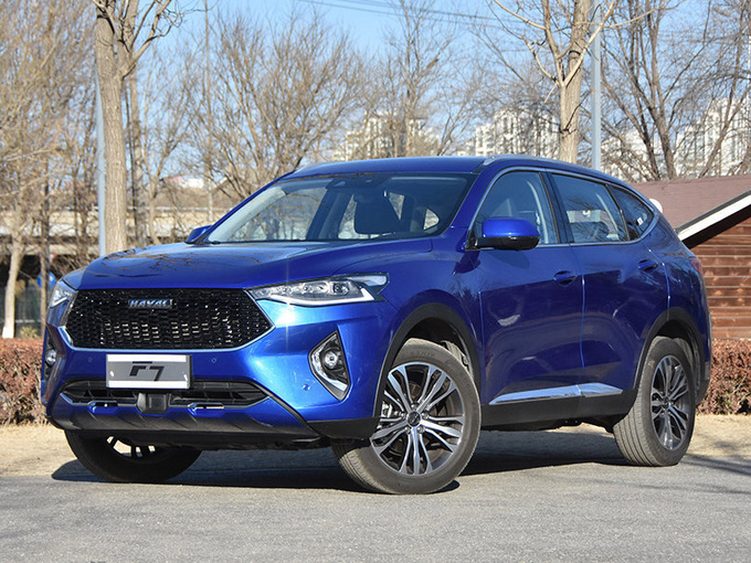 长城销量再超10万辆大关，H6远超博越、途观L、奇骏，价格还给力