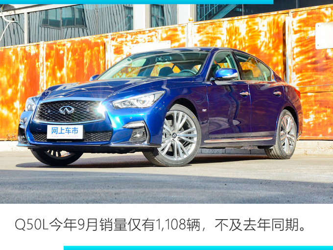 英菲尼迪止跌了？QX50逆袭增36%，但这款车优惠6万，还是没人买