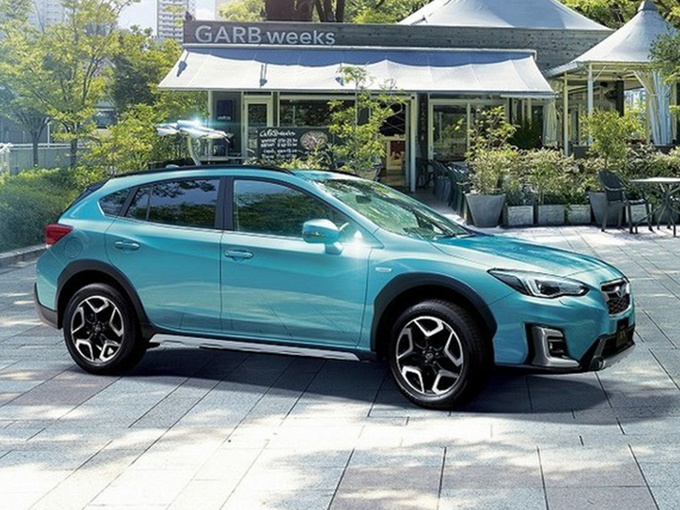 斯巴鲁新SUV，多项配置升级，下月就能买，还考虑丰田RAV4吗？