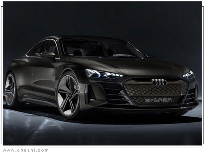 奥迪全新轿车,命名A9?本月就亮相,快来看看,比A8还豪华