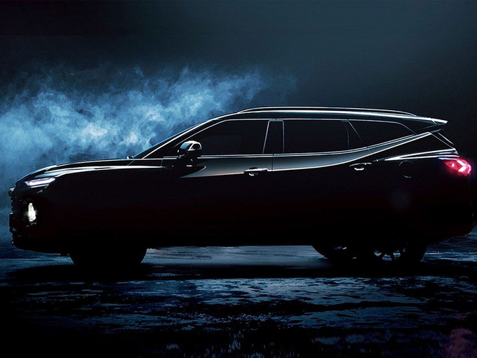 凯迪拉克XT6“兄弟”车，2天后国内发布，问问丰田汉兰达还加价吗？