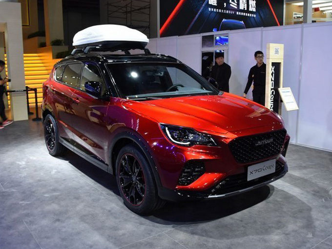 奇瑞将推定制版大SUV，网上购买+线下体验，预计8万起售