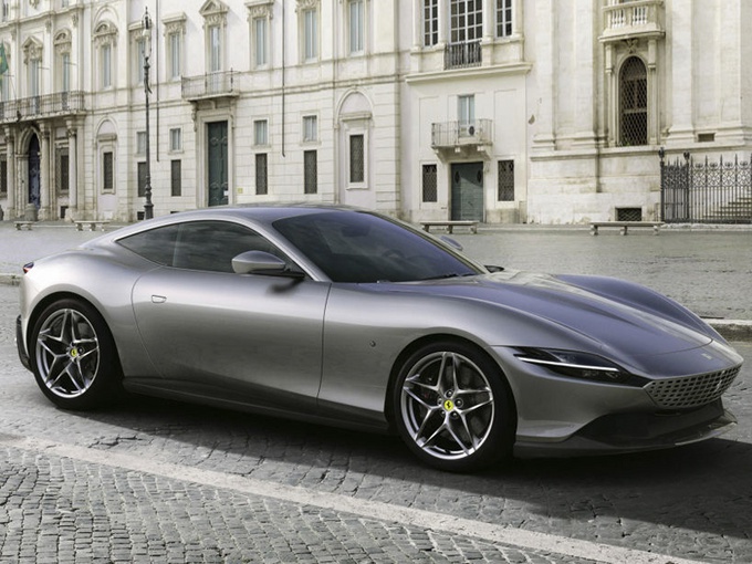 法拉利全新跑车！定位入门级价更低？各位老板的银子准备好了