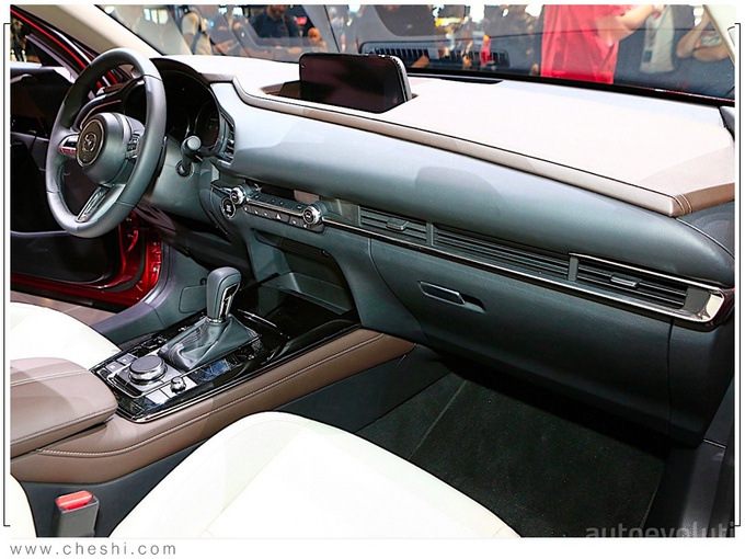 马自达全新SUV将发布！比本田缤智值，这项配置可是老司机的福利