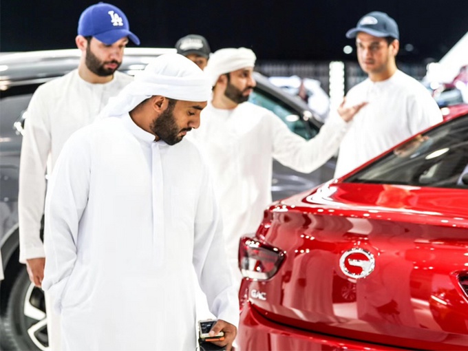 迪拜富翁们的首选？这车企海外都开第二店了，王子们能否喜欢它？