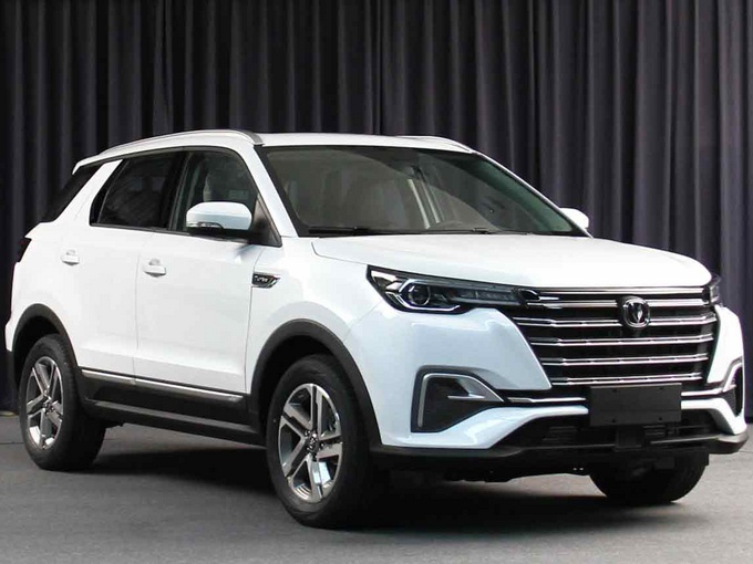 长安“小CS75”SUV曝光！1.5T动力超强，老车主都后悔了？