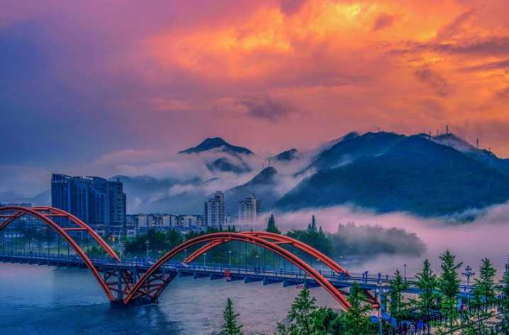 点赞!建德成为首个中国气候宜居城市