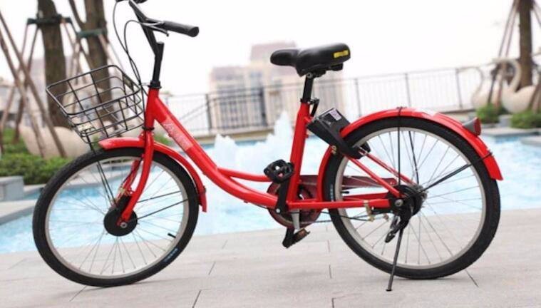 充值需谨慎! 这些罕见共享单车您骑过么