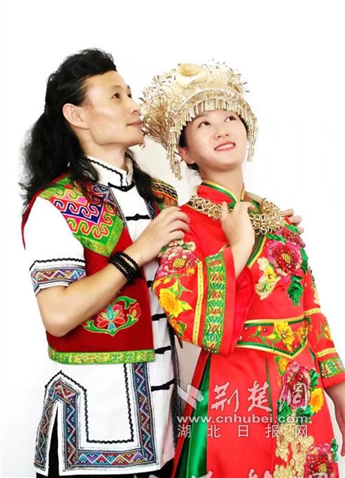 土家族民歌唱响中国 湖北5件作品入围少数民族优秀声乐作品展演