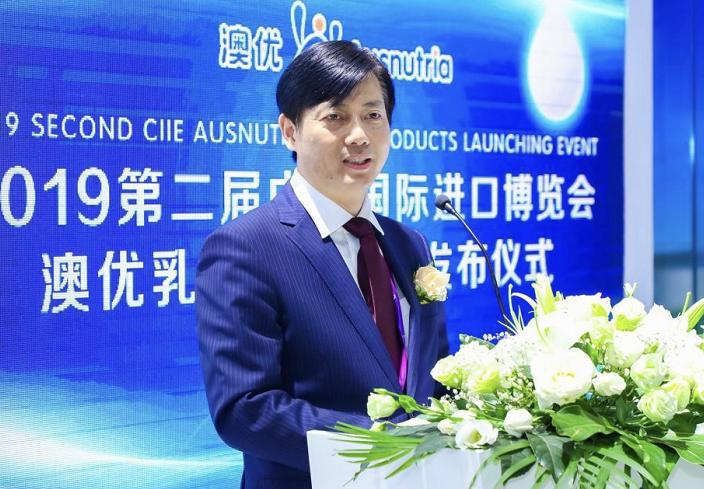 澳优董事长_澳优能力多