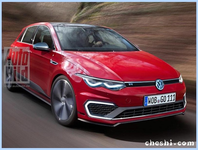 大众全新小钢炮曝光！卖39万元，配2.5T增压发动机