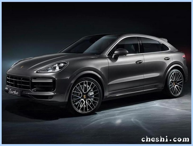 还在看宝马X6？保时捷推新SUV，轿跑车身外观，售价仅64万！