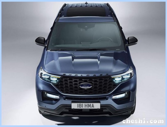 福特再推全新SUV！比途昂还大，配3.0T混动，马上就国产