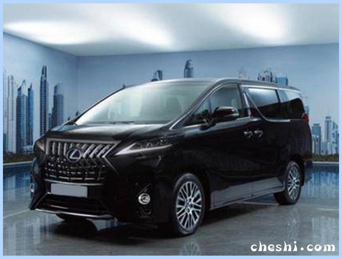 再过7天！雷克萨斯MPV发布，“壕”过埃尔法，配2.5L混动，售价超百万？