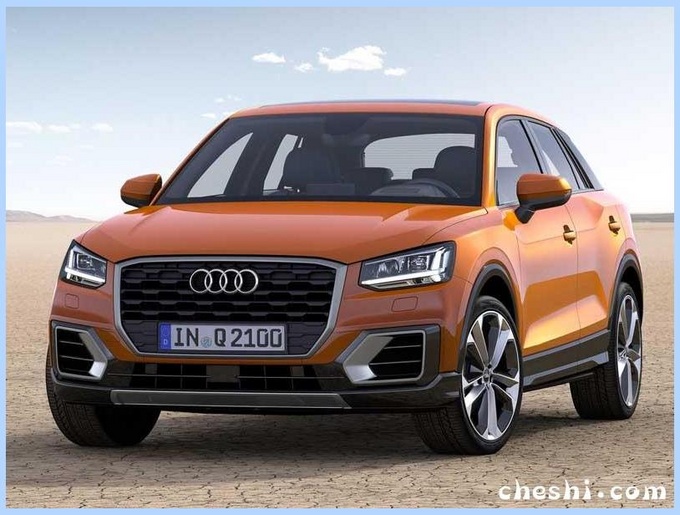 专为国内市场加长！奥迪Q2新车型曝光，起售价28万元