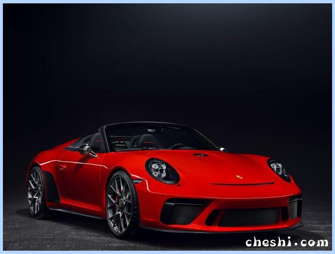 售价高达185万，3.8s破百！保时捷新款911究竟有何猛料？