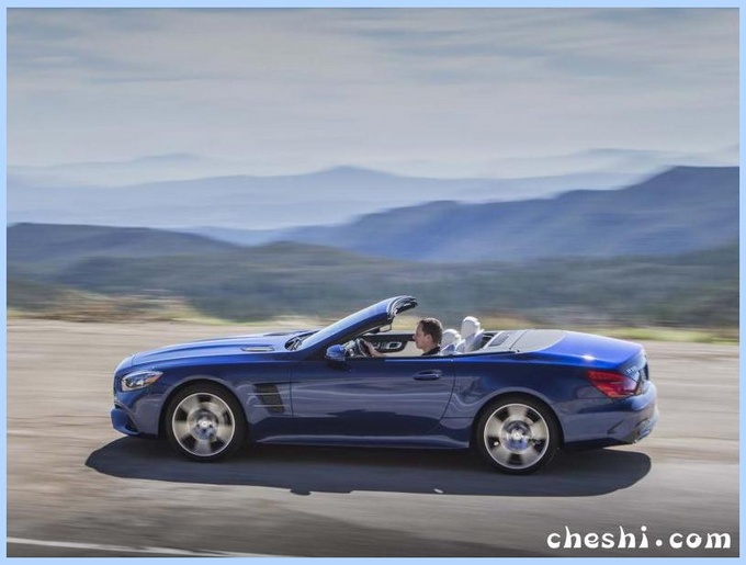 摇身秒变性能车!奔驰全新SL信息曝光,增搭V6混动引擎