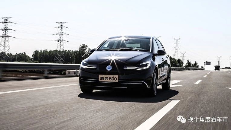 揭秘DENZA腾势500 如何跑到710公里