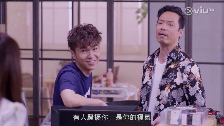 最近的话题港剧,关乎一个「性」字 最近的话题港剧,关乎一个「性」字