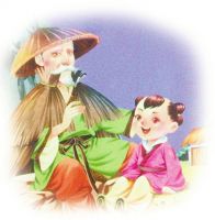 【我是经典宝宝】《笠翁对韵》之一|笠翁对韵