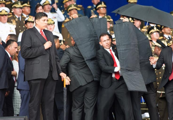 美白宫官员否认参与刺杀委内瑞拉总统