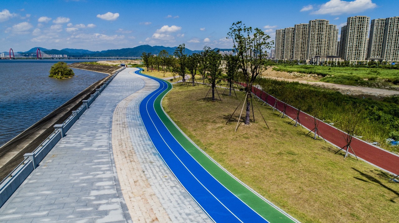 "最美跑道"2.0最新谍照来了!